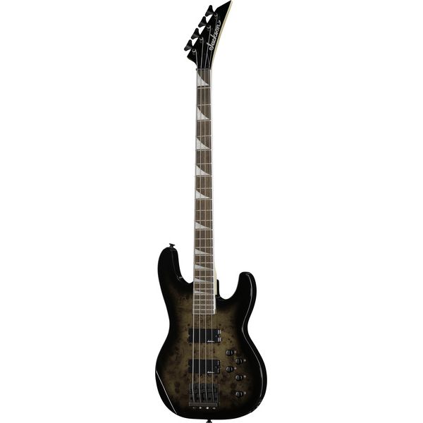 Jackson JS3P Concert Bass TR BLK