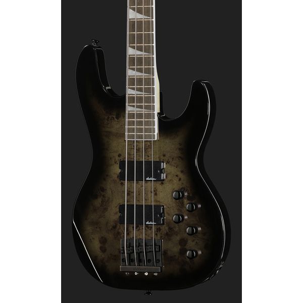 Jackson JS3P Concert Bass TR BLK