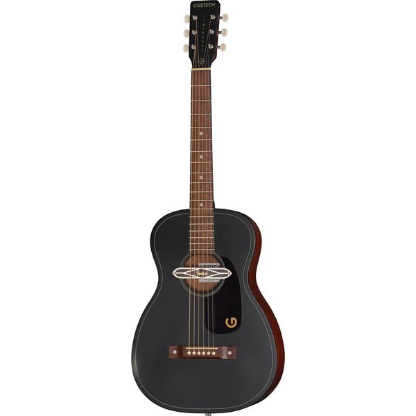 Gretsch JD Parlor DELTO TSPG BLKT