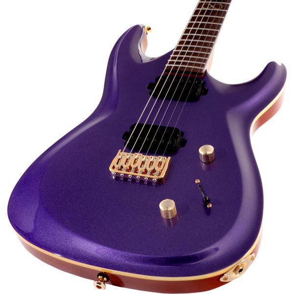 Chapman Guitars Pegasus Paradise Purple
