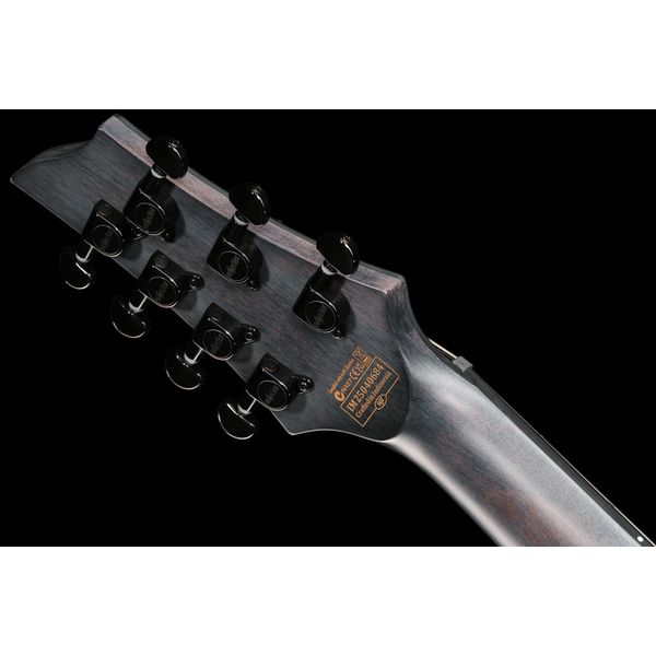 Schecter Omen Elite-7 See Blue Burst