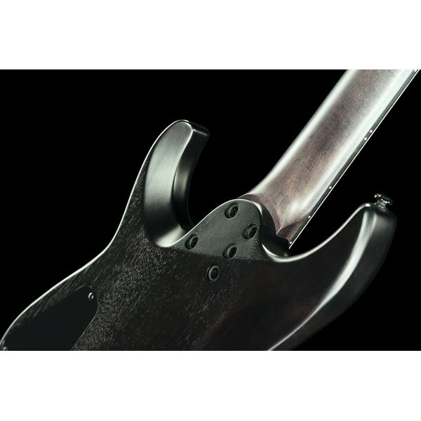 Schecter Omen Elite-7 See Blue Burst