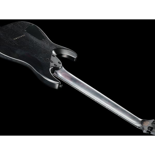 Schecter Omen Elite-7 See Blue Burst