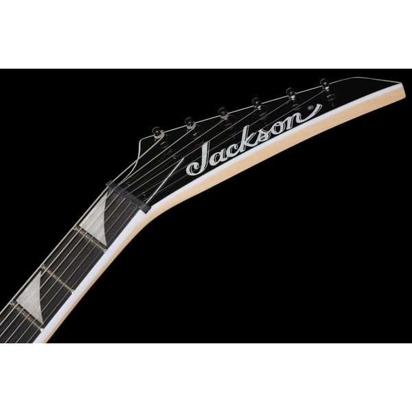 Jackson JS20 DKQ 2PT TR Black