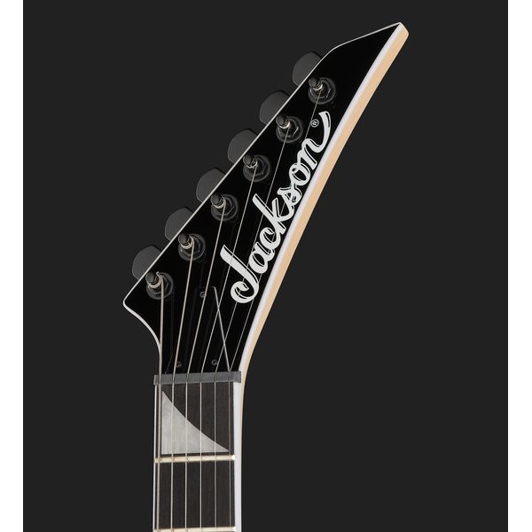 Jackson JS20 DKQ 2PT TR Black