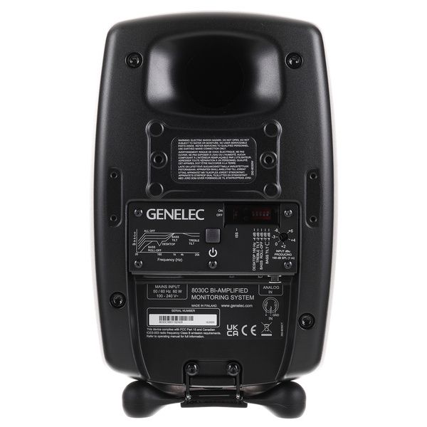 Genelec 8030 Black LTD