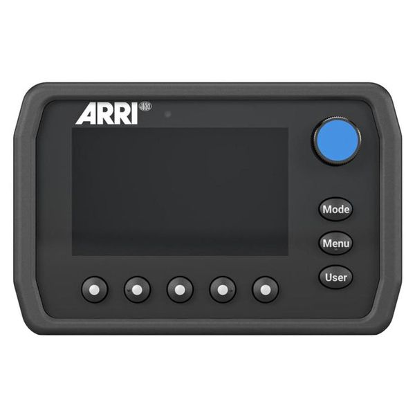 ARRI Orbiter Control Panel