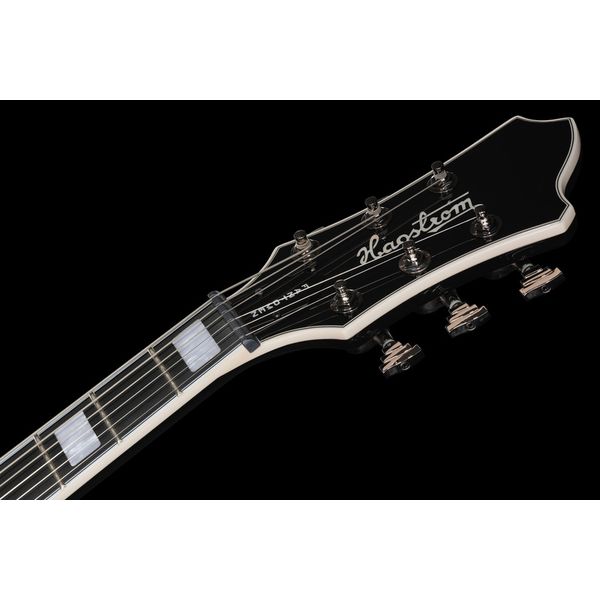 Hagstrom Fantomen Mystique Burst