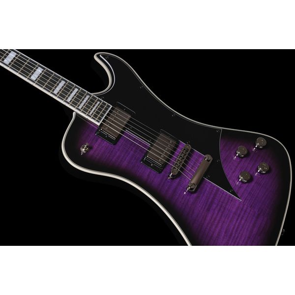 Hagstrom Fantomen Mystique Burst