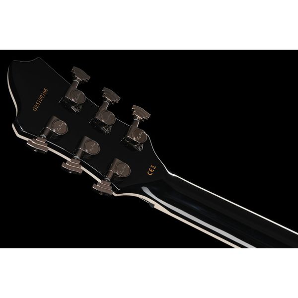 Hagstrom Fantomen Mystique Burst