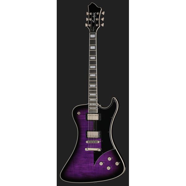 Hagstrom Fantomen Mystique Burst