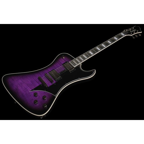 Hagstrom Fantomen Mystique Burst