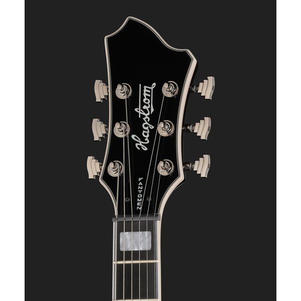 Hagstrom Fantomen Mystique Burst