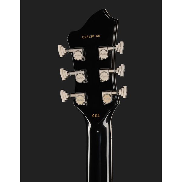 Hagstrom Fantomen Mystique Burst