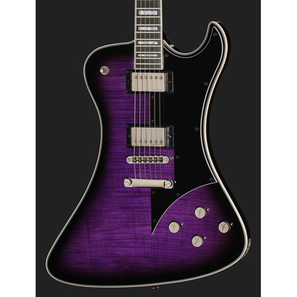 Hagstrom Fantomen Mystique Burst