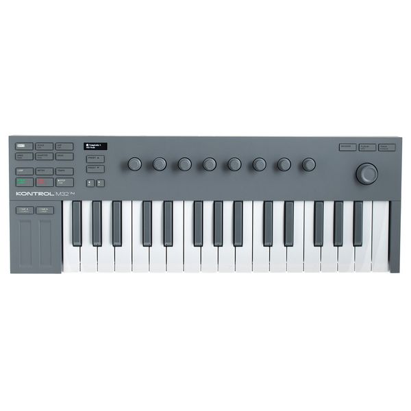 Native Instruments Komplete Kontrol M32 LTD 70th