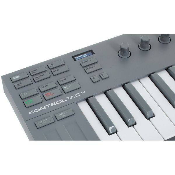 Native Instruments Komplete Kontrol M32 LTD 70th