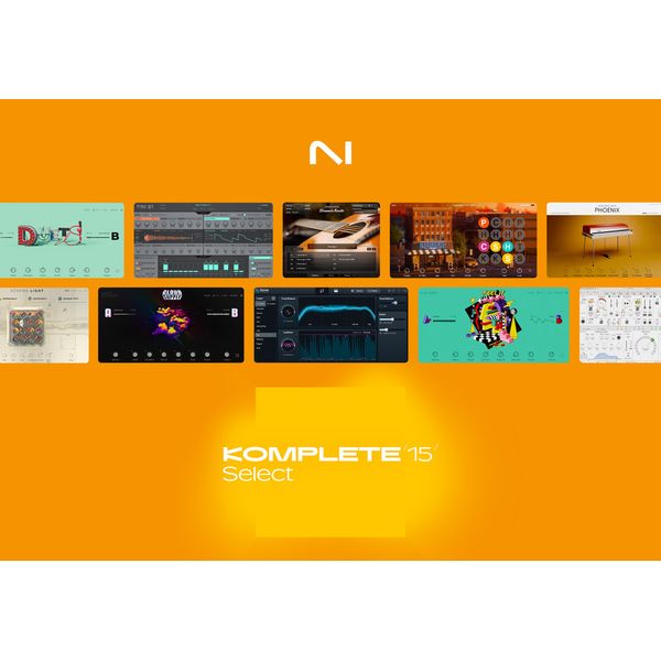 Native Instruments Komplete Kontrol M32 LTD 70th