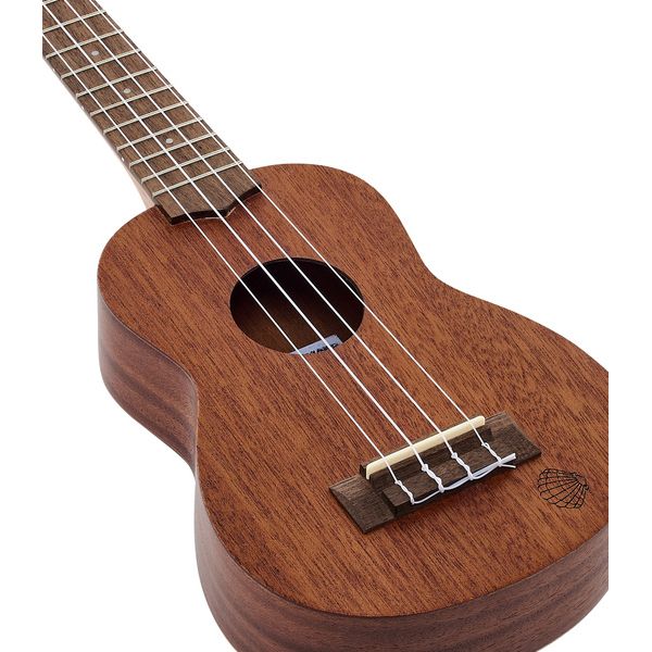 Baton Rouge UR11-S Seashell Ukulele