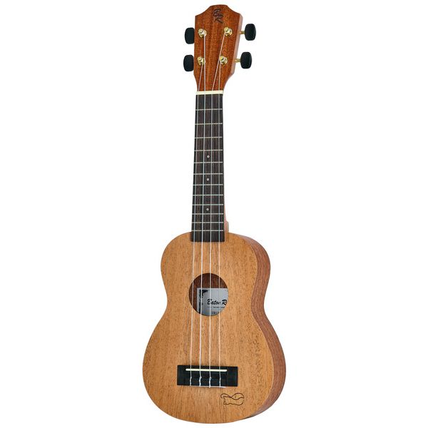 Baton Rouge UR11-S Cat Ukulele