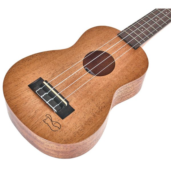 Baton Rouge UR11-S Cat Ukulele