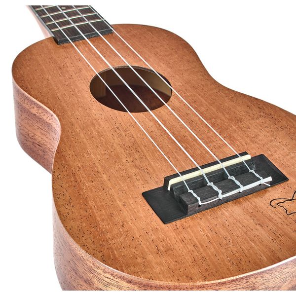 Baton Rouge UR11-S Cat Ukulele