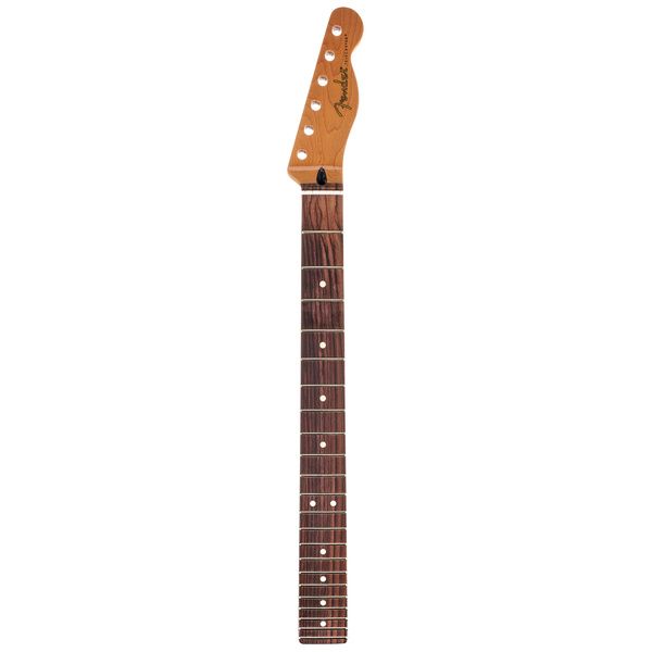 Fender Neck Tele RSTD Flat Oval RW