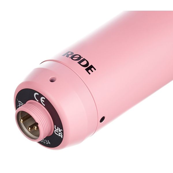 Rode NT1 Signature Pink