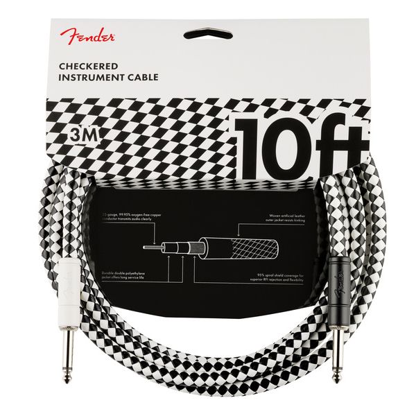 Fender Pro 10' Inst Cable Checker