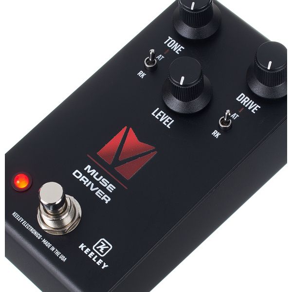 Keeley Muse Driver Overdrive