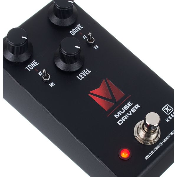 Keeley Muse Driver Overdrive