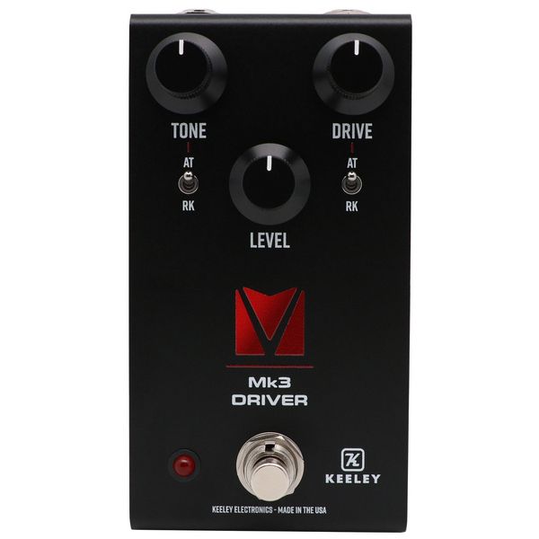 Keeley Mk3 Driver Overdrive