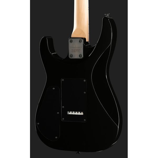 Jackson JS20 DKQ 2PT TR Blue