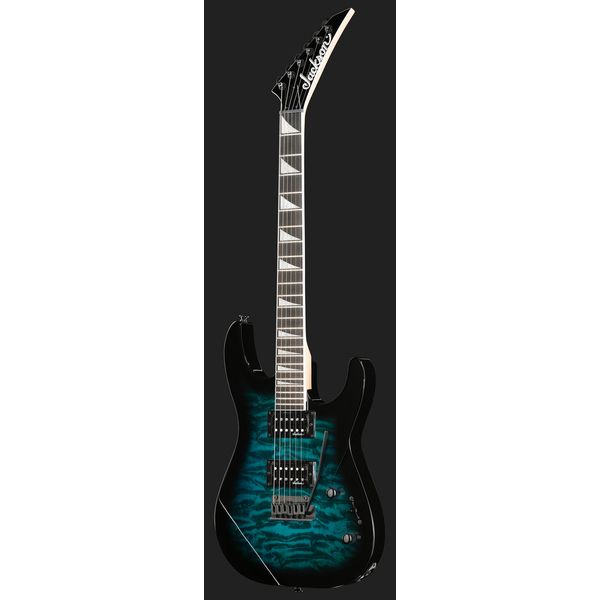Jackson JS20 DKQ 2PT TR Blue