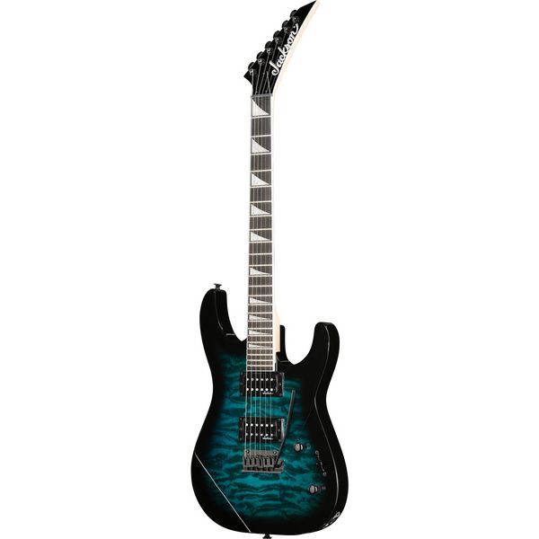 Jackson JS20 DKQ 2PT TR Blue