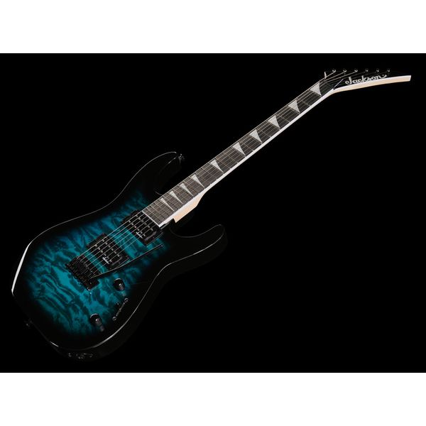 Jackson JS20 DKQ 2PT TR Blue