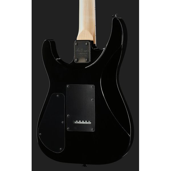 Jackson JS20 DKQ 2PT TR Green