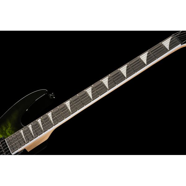 Jackson JS20 DKQ 2PT TR Green