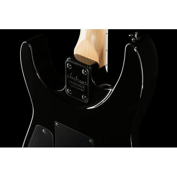 Jackson JS20 DKQ 2PT TR Green