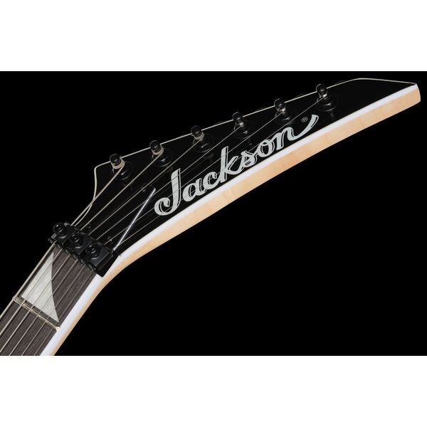 Jackson JS32 DKAP TR Black Burst