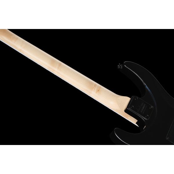 Jackson JS32 DKAP TR Black Burst