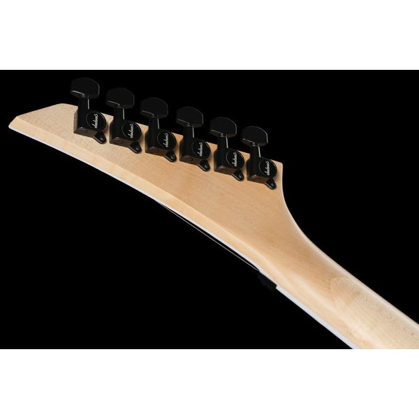 Jackson JS32 DKAP TR Black Burst