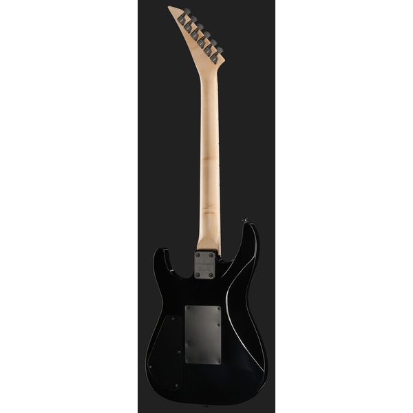 Jackson JS32 DKAP TR Black Burst