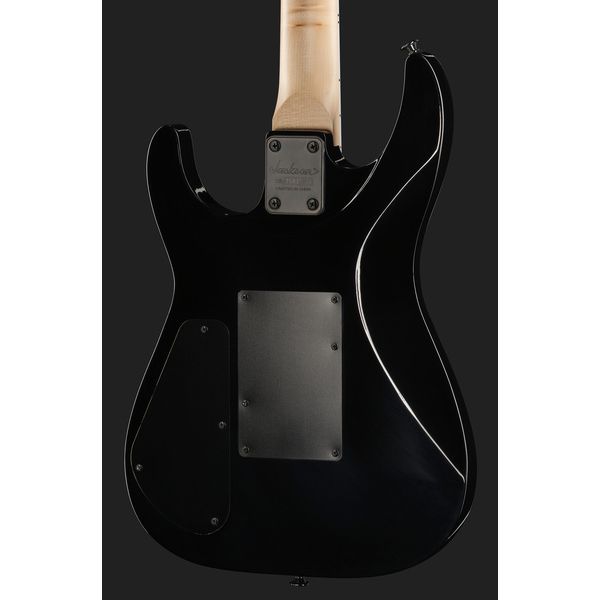 Jackson JS32 DKAP TR Black Burst