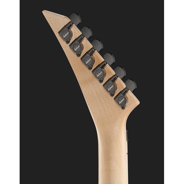 Jackson JS32 DKAP TR Black Burst
