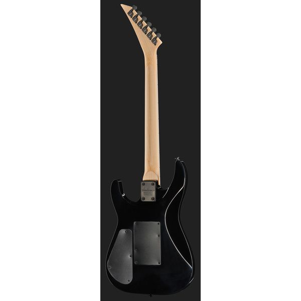 Jackson JS32 DKAP TR Black Burst