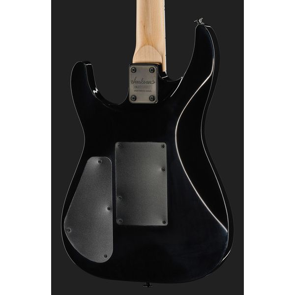 Jackson JS32 DKAP TR Black Burst