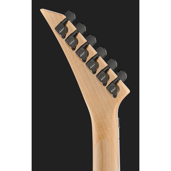 Jackson JS32 DKAP TR Black Burst