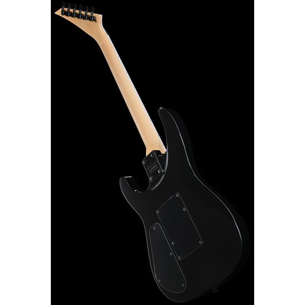 Jackson JS32 DKAP TR Black Burst