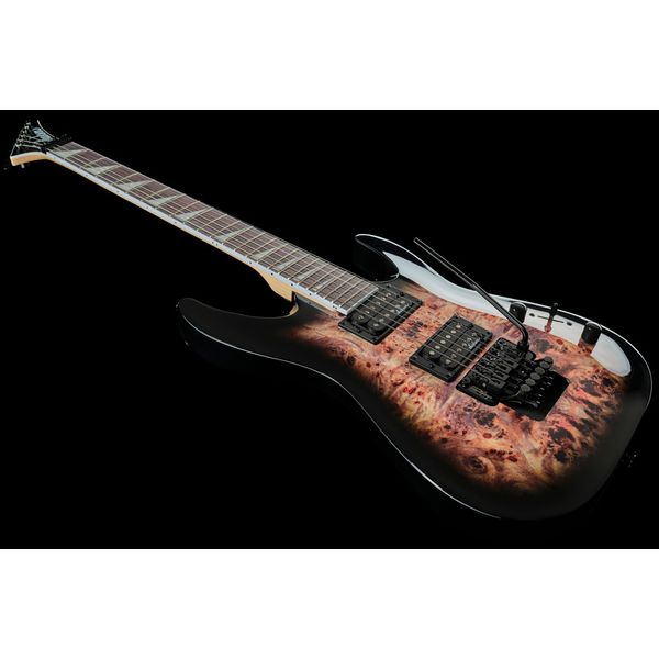 Jackson JS32 DKAP TR Black Burst